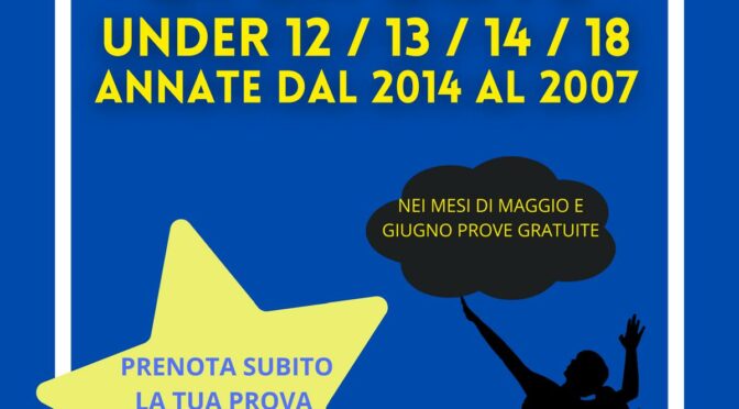 Open days Volley