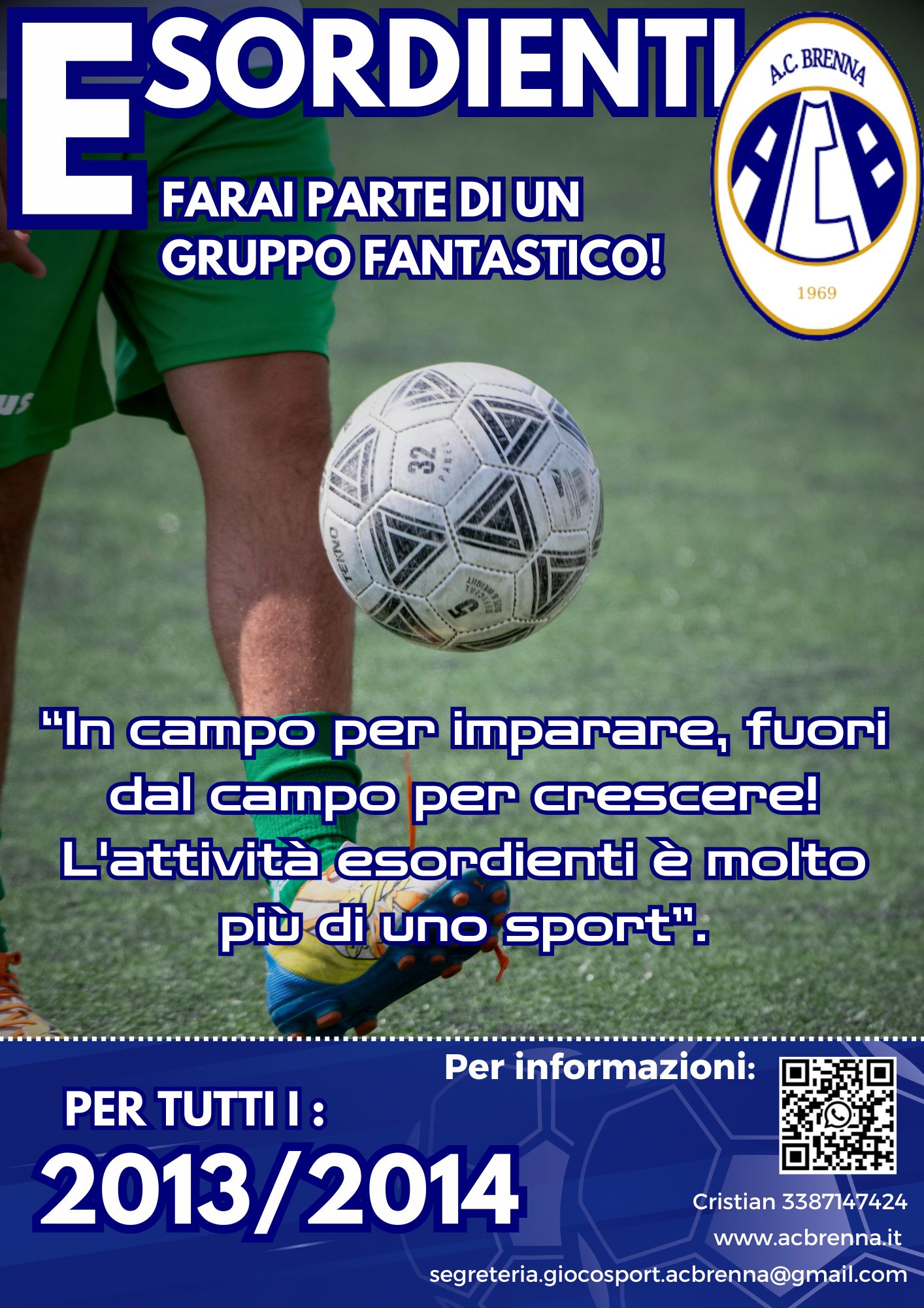 Open Day Esordienti