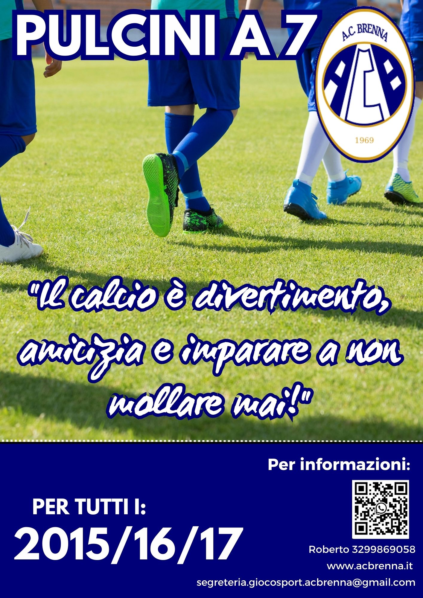 Open Day Pulcini