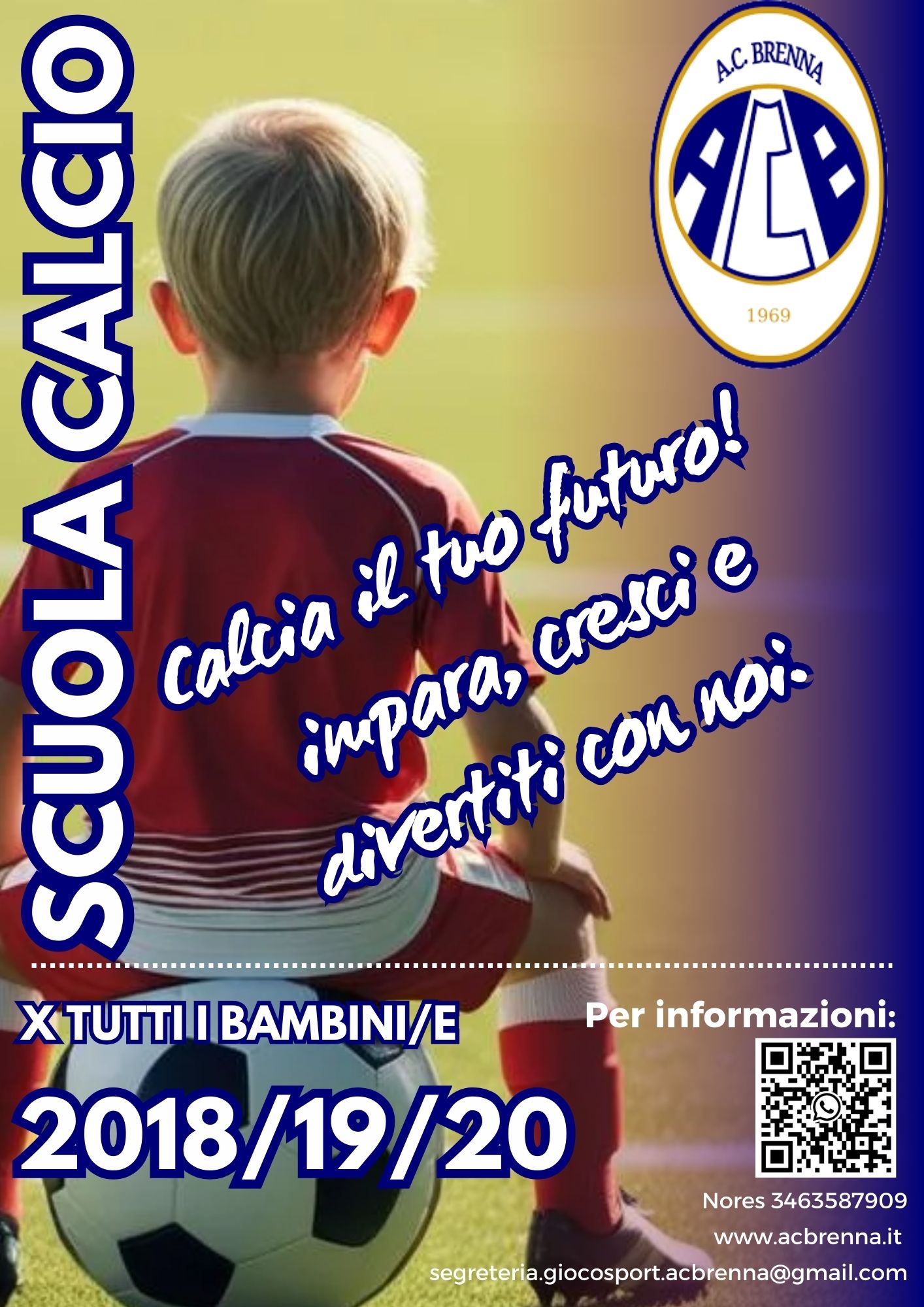 Open Day SCUOLA CALCIO